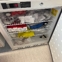 ABS Undercounter Refrigerator image 0